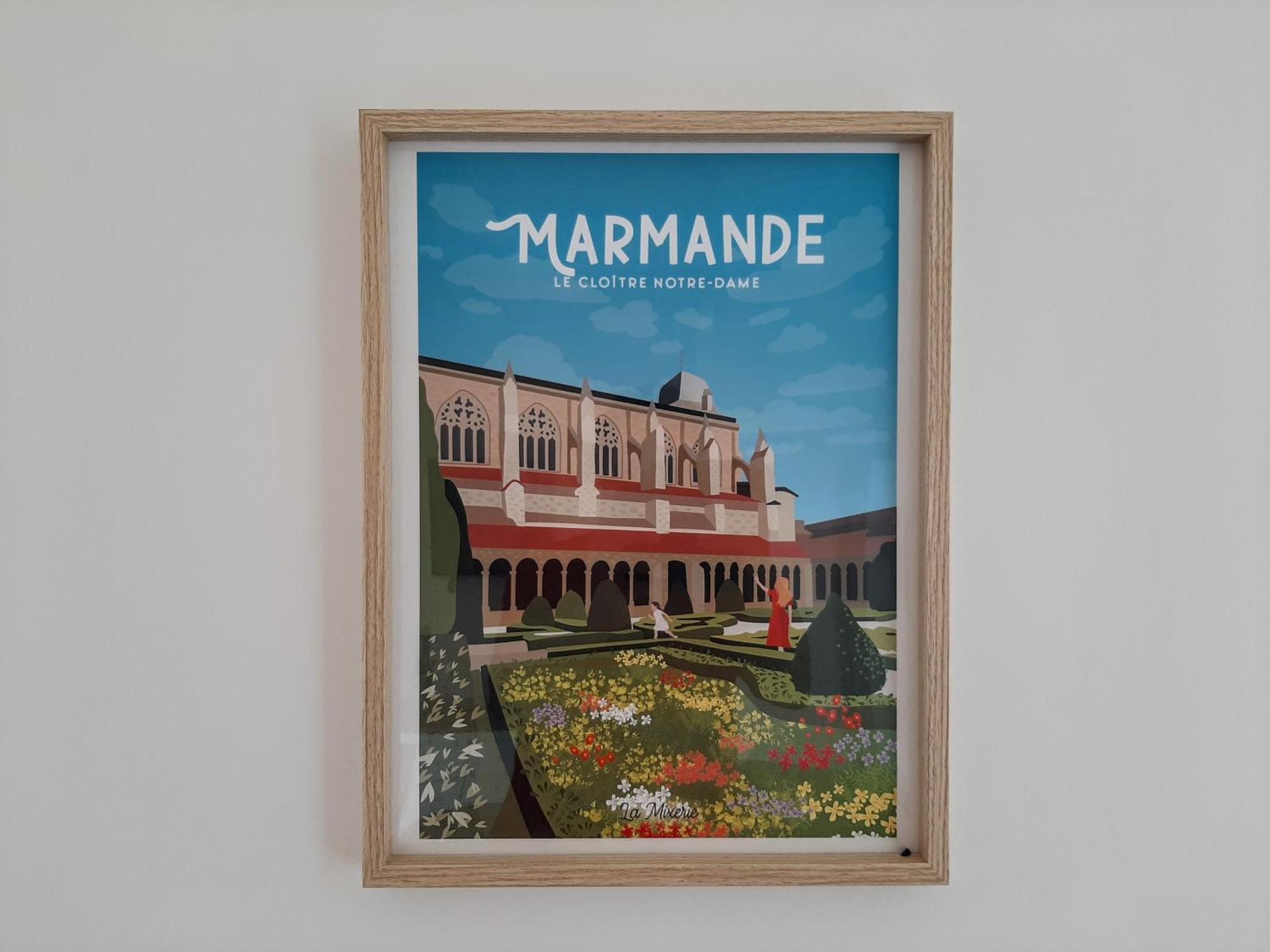 Les Apparts De Marmande - Appart Cosy, Centre De Marmande Luaran gambar